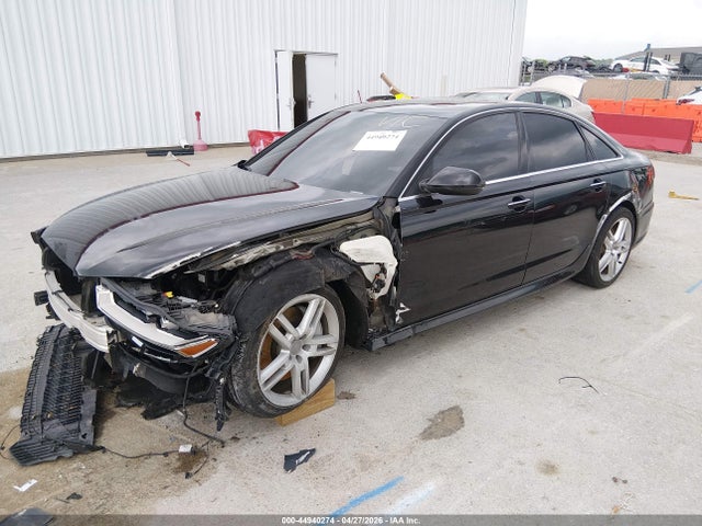 Продажа на аукционе авто 2017 Audi A6 2.0t Premium, vin: WAUF8AFC4HN065620, номер лота: 44940274