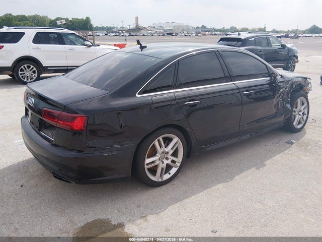 2017 Audi A6 2.0t Premium მანქანა იყიდება აუქციონზე, vin: WAUF8AFC4HN065620, აუქციონის ნომერი: 44940274