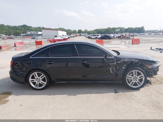 Продажа на аукционе авто 2017 Audi A6 2.0t Premium, vin: WAUF8AFC4HN065620, номер лота: 44940274