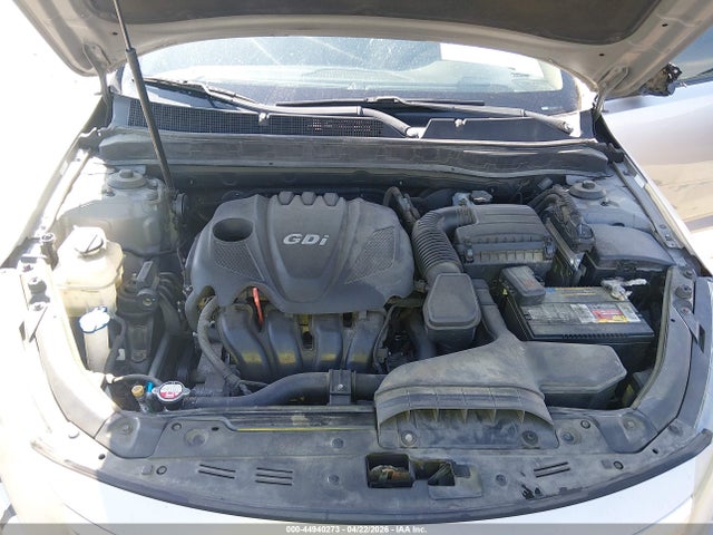 Aukcja sprzedaży 2013 Kia Optima Ex, vin: 5XXGN4A72DG145886, numer aukcji: 44940273