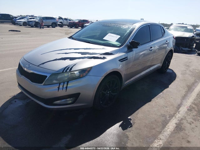 Aukcja sprzedaży 2013 Kia Optima Ex, vin: 5XXGN4A72DG145886, numer aukcji: 44940273