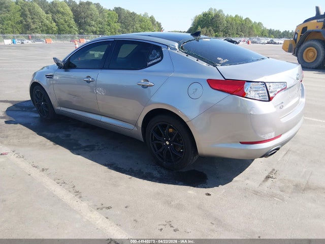 Aukcja sprzedaży 2013 Kia Optima Ex, vin: 5XXGN4A72DG145886, numer aukcji: 44940273