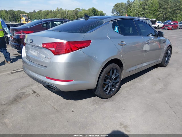Aukcja sprzedaży 2013 Kia Optima Ex, vin: 5XXGN4A72DG145886, numer aukcji: 44940273