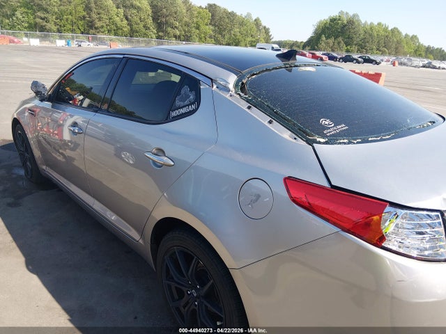 Aukcja sprzedaży 2013 Kia Optima Ex, vin: 5XXGN4A72DG145886, numer aukcji: 44940273