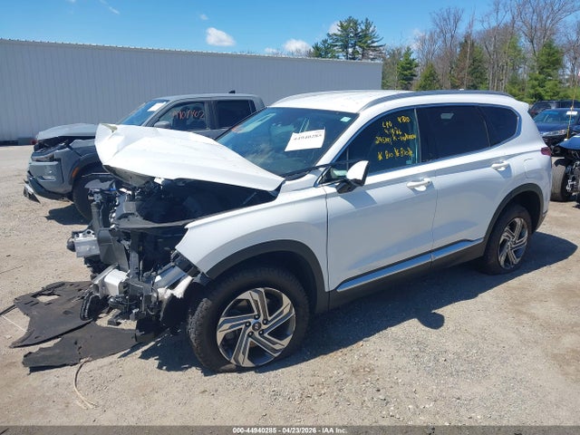 Продаж на аукціоні авто 2021 Hyundai Santa Fe Sel, vin: 5NMS2DAJ4MH344132, номер лоту: 44940285