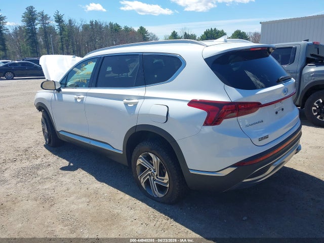 Продаж на аукціоні авто 2021 Hyundai Santa Fe Sel, vin: 5NMS2DAJ4MH344132, номер лоту: 44940285