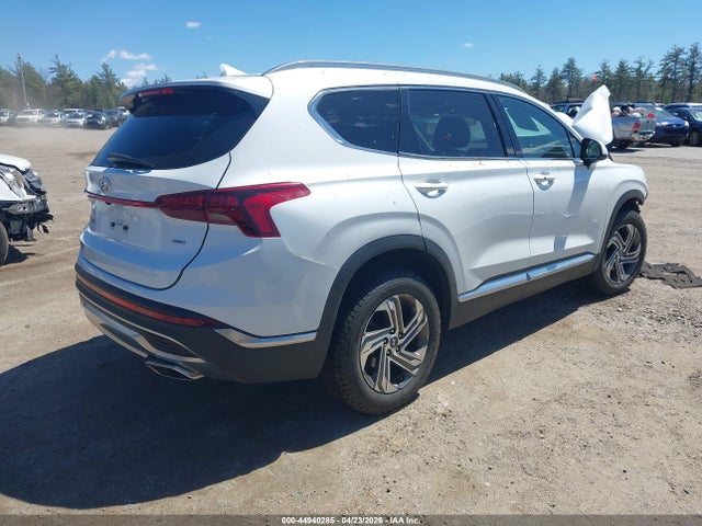 Продаж на аукціоні авто 2021 Hyundai Santa Fe Sel, vin: 5NMS2DAJ4MH344132, номер лоту: 44940285