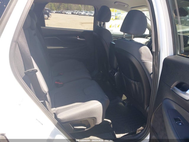 Продаж на аукціоні авто 2021 Hyundai Santa Fe Sel, vin: 5NMS2DAJ4MH344132, номер лоту: 44940285
