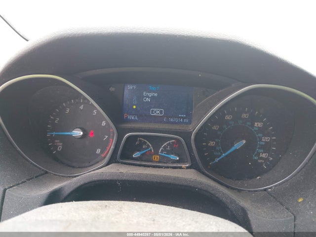 Ford FOCUS SE 2014 1FADP3K28EL404463 Image 7