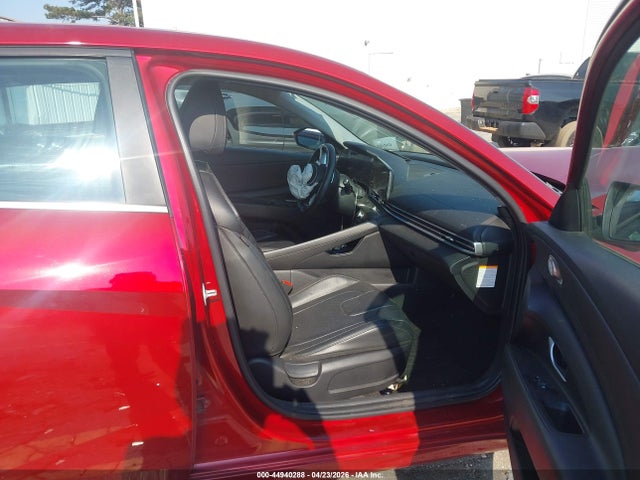Продажа на аукционе авто 2024 Hyundai Elantra Hybrid Limited, vin: KMHLN4DJ6RU096873, номер лота: 44940288