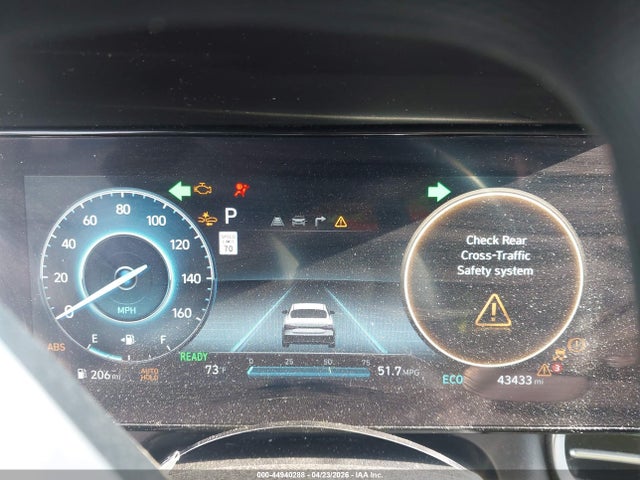 Продажа на аукционе авто 2024 Hyundai Elantra Hybrid Limited, vin: KMHLN4DJ6RU096873, номер лота: 44940288