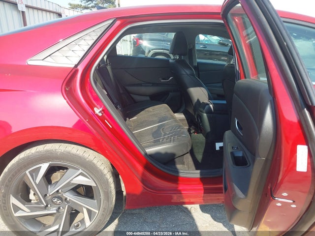 Продажа на аукционе авто 2024 Hyundai Elantra Hybrid Limited, vin: KMHLN4DJ6RU096873, номер лота: 44940288