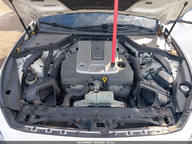 Aukcja sprzedaży 2015 Infiniti Q50 Premium, vin: JN1BV7AR2FM413140, numer aukcji: 44940289