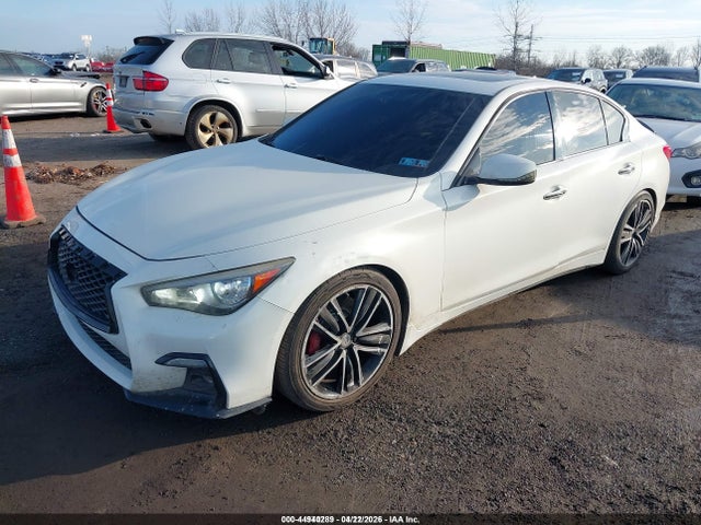 Aukcja sprzedaży 2015 Infiniti Q50 Premium, vin: JN1BV7AR2FM413140, numer aukcji: 44940289