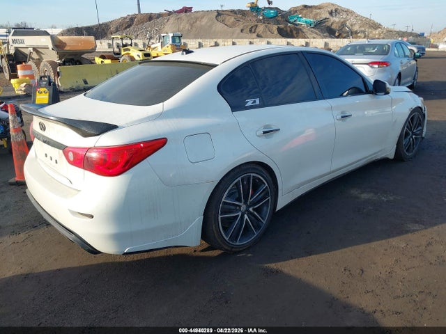 Aukcja sprzedaży 2015 Infiniti Q50 Premium, vin: JN1BV7AR2FM413140, numer aukcji: 44940289