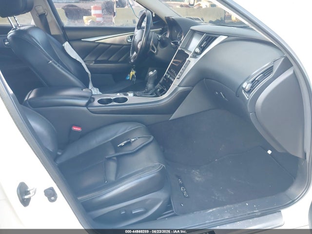 Aukcja sprzedaży 2015 Infiniti Q50 Premium, vin: JN1BV7AR2FM413140, numer aukcji: 44940289