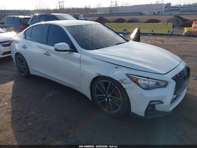 Aukcja sprzedaży 2015 Infiniti Q50 Premium, vin: JN1BV7AR2FM413140, numer aukcji: 44940289