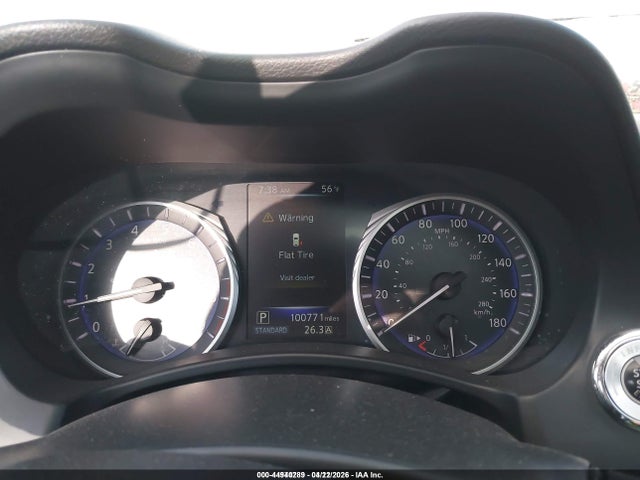 Aukcja sprzedaży 2015 Infiniti Q50 Premium, vin: JN1BV7AR2FM413140, numer aukcji: 44940289