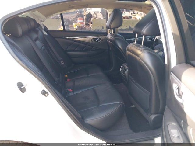 Aukcja sprzedaży 2015 Infiniti Q50 Premium, vin: JN1BV7AR2FM413140, numer aukcji: 44940289