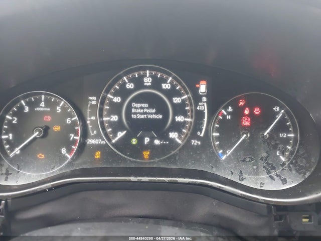 Aukcja sprzedaży 2025 Mazda Cx-50 2.5 S Preferred Package, vin: 7MMVABBM0SN337708, numer aukcji: 44940290