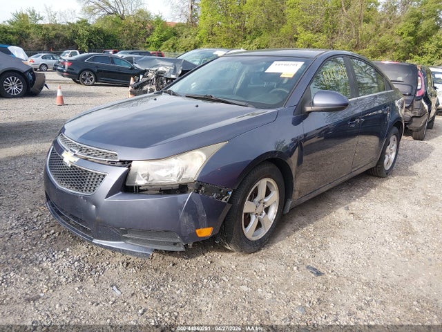 Aukcja sprzedaży 2013 Chevrolet Cruze 1lt Auto, vin: 1G1PC5SB0D7241855, numer aukcji: 44940291