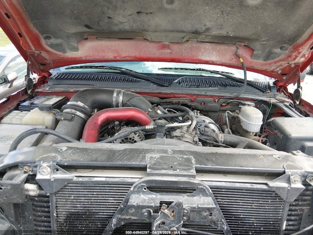 44940297 :رقم المزاد ، 1GCHK23D37F186325 vin ، 2007 Chevrolet Silverado 2500hd Classic Lt1 مزاد بيع