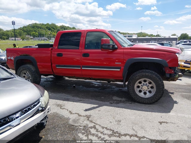 44940297 :رقم المزاد ، 1GCHK23D37F186325 vin ، 2007 Chevrolet Silverado 2500hd Classic Lt1 مزاد بيع