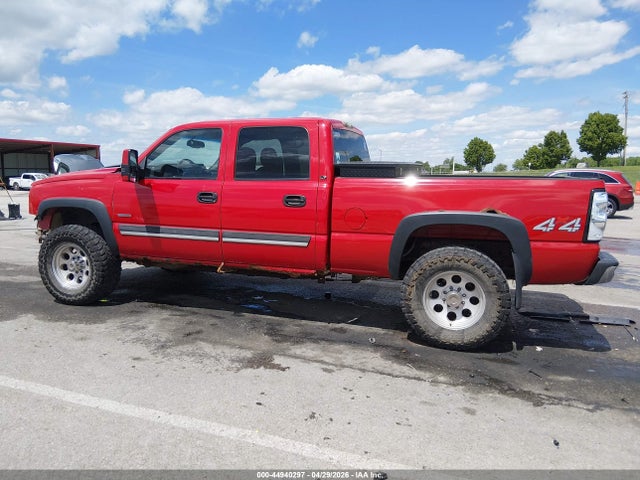 44940297 :رقم المزاد ، 1GCHK23D37F186325 vin ، 2007 Chevrolet Silverado 2500hd Classic Lt1 مزاد بيع