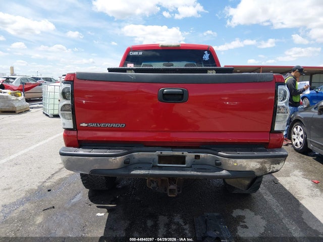44940297 :رقم المزاد ، 1GCHK23D37F186325 vin ، 2007 Chevrolet Silverado 2500hd Classic Lt1 مزاد بيع