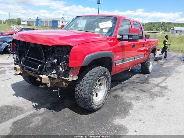 44940297 :رقم المزاد ، 1GCHK23D37F186325 vin ، 2007 Chevrolet Silverado 2500hd Classic Lt1 مزاد بيع
