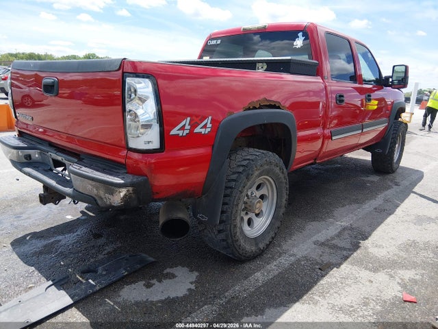 44940297 :رقم المزاد ، 1GCHK23D37F186325 vin ، 2007 Chevrolet Silverado 2500hd Classic Lt1 مزاد بيع