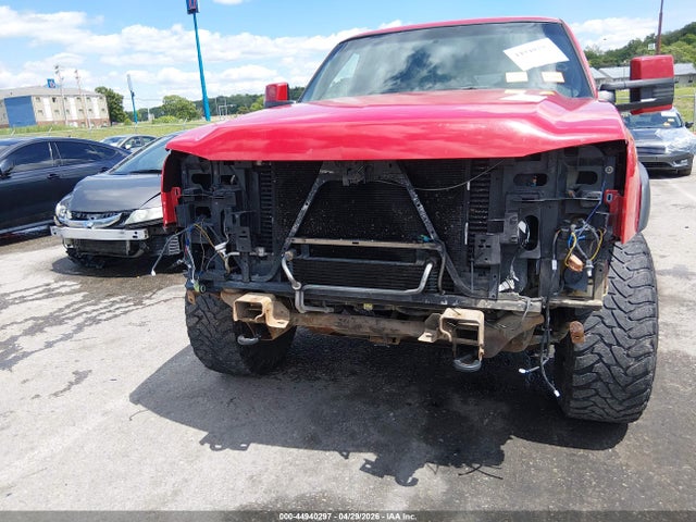 44940297 :رقم المزاد ، 1GCHK23D37F186325 vin ، 2007 Chevrolet Silverado 2500hd Classic Lt1 مزاد بيع