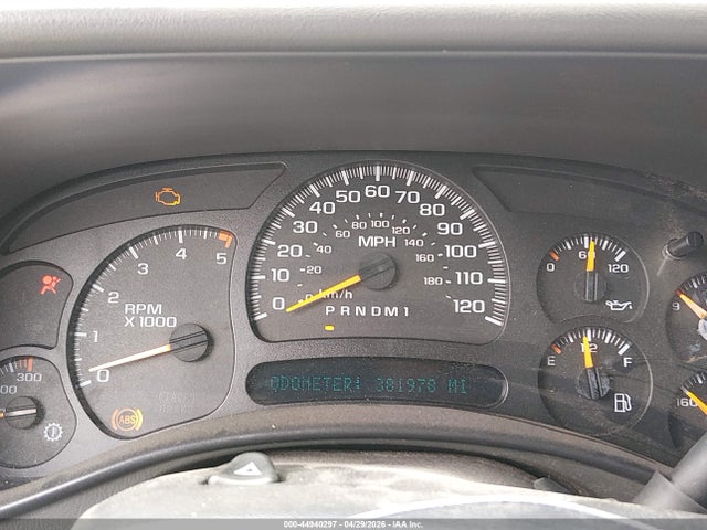 44940297 :رقم المزاد ، 1GCHK23D37F186325 vin ، 2007 Chevrolet Silverado 2500hd Classic Lt1 مزاد بيع