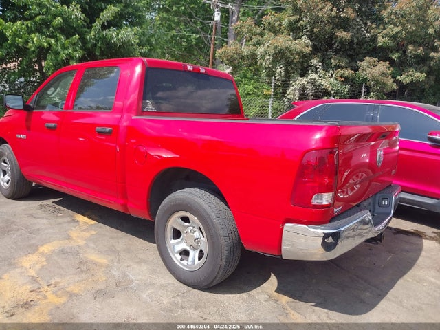 Продажа на аукционе авто 2010 Dodge Ram 1500 St, vin: 1D7RB1CPXAS247764, номер лота: 44940304