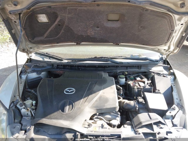 2009 Mazda Cx-7 Sport მანქანა იყიდება აუქციონზე, vin: JM3ER293690219263, აუქციონის ნომერი: 44940306