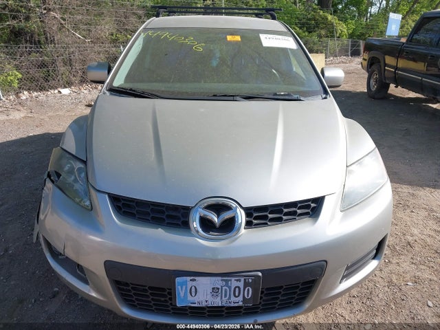2009 Mazda Cx-7 Sport მანქანა იყიდება აუქციონზე, vin: JM3ER293690219263, აუქციონის ნომერი: 44940306
