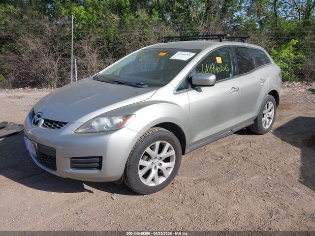 2009 Mazda Cx-7 Sport მანქანა იყიდება აუქციონზე, vin: JM3ER293690219263, აუქციონის ნომერი: 44940306