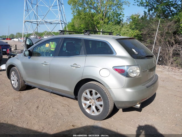 2009 Mazda Cx-7 Sport მანქანა იყიდება აუქციონზე, vin: JM3ER293690219263, აუქციონის ნომერი: 44940306