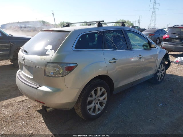 2009 Mazda Cx-7 Sport მანქანა იყიდება აუქციონზე, vin: JM3ER293690219263, აუქციონის ნომერი: 44940306