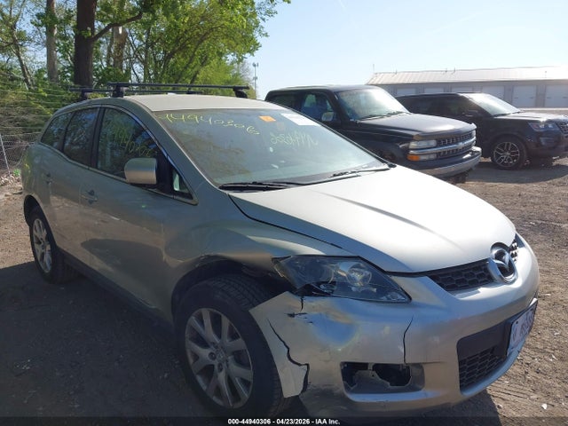 2009 Mazda Cx-7 Sport მანქანა იყიდება აუქციონზე, vin: JM3ER293690219263, აუქციონის ნომერი: 44940306