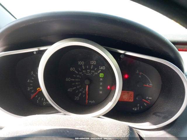 2009 Mazda Cx-7 Sport მანქანა იყიდება აუქციონზე, vin: JM3ER293690219263, აუქციონის ნომერი: 44940306
