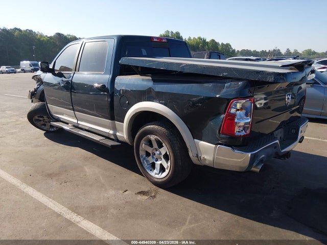 44940309 :رقم المزاد ، 1D7RV1CT2BS608152 vin ، 2011 Ram 1500 Laramie مزاد بيع