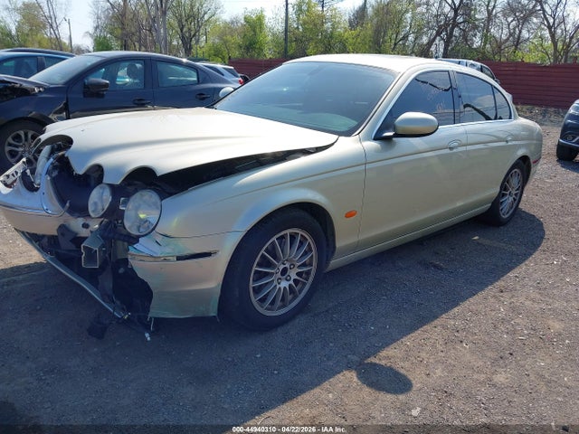 Продаж на аукціоні авто 2006 Jaguar S-type 3.0l V6, vin: SAJWA01A26FN56834, номер лоту: 44940310
