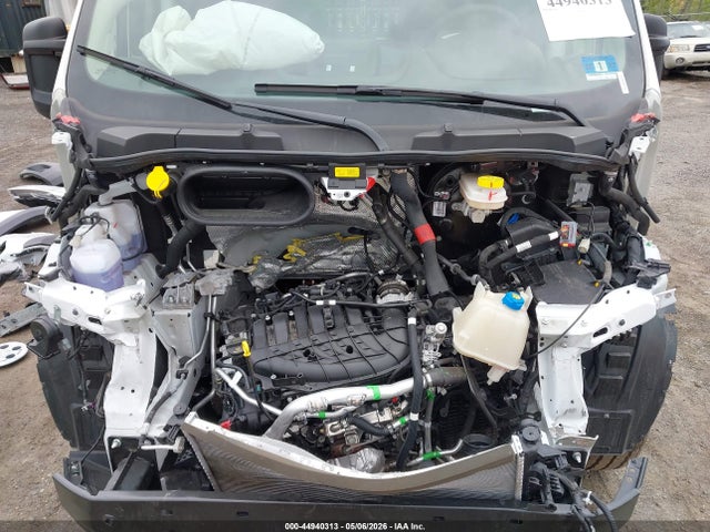 Продажа на аукционе авто 2025 Ram Promaster 3500 Cargo Van Tradesman High Roof 159 Wb Ext, vin: 3C6MRVJG0SE557718, номер лота: 44940313