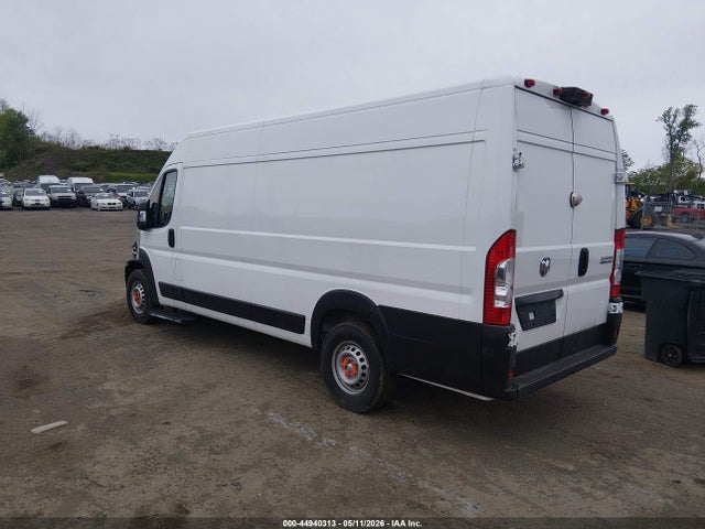 Продажа на аукционе авто 2025 Ram Promaster 3500 Cargo Van Tradesman High Roof 159 Wb Ext, vin: 3C6MRVJG0SE557718, номер лота: 44940313