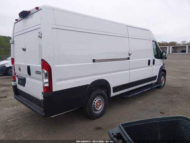 Продажа на аукционе авто 2025 Ram Promaster 3500 Cargo Van Tradesman High Roof 159 Wb Ext, vin: 3C6MRVJG0SE557718, номер лота: 44940313