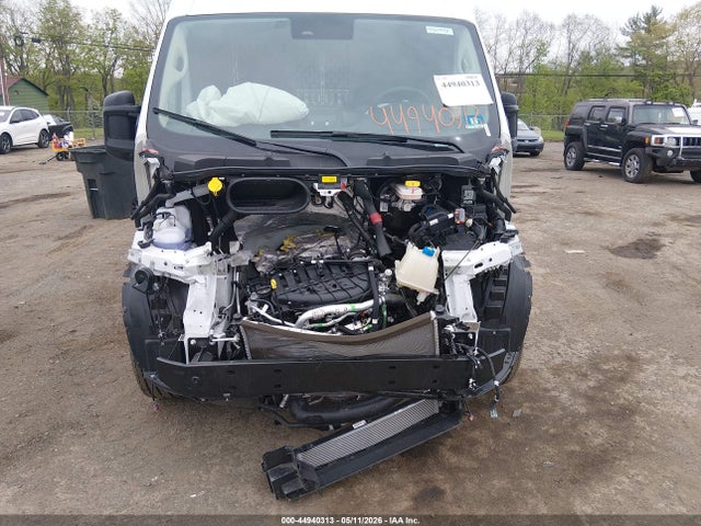 Продажа на аукционе авто 2025 Ram Promaster 3500 Cargo Van Tradesman High Roof 159 Wb Ext, vin: 3C6MRVJG0SE557718, номер лота: 44940313