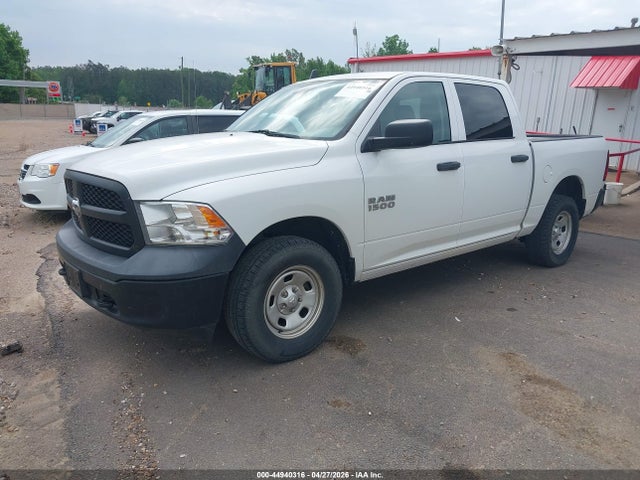 Aukcja sprzedaży 2018 Ram 1500 Tradesman  4x4 5'7 Box, vin: 1C6RR7KG7JS306674, numer aukcji: 44940316