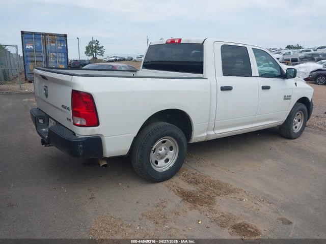 Aukcja sprzedaży 2018 Ram 1500 Tradesman  4x4 5'7 Box, vin: 1C6RR7KG7JS306674, numer aukcji: 44940316