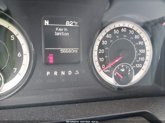 Aukcja sprzedaży 2018 Ram 1500 Tradesman  4x4 5'7 Box, vin: 1C6RR7KG7JS306674, numer aukcji: 44940316